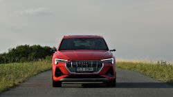 Audi e-tron Sportback - 5. obrázek fotogalerie