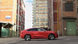 Audi e-tron Sportback - Image 49 from the photo gallery