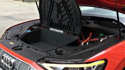 Audi e-tron Sportback - Bild 18 aus der Fotogalerie
