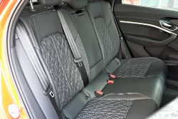 Audi e-tron Sportback - Bild 20 aus der Fotogalerie