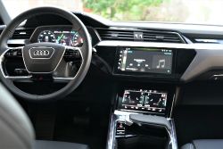 Audi e-tron Sportback - Image 12 from the photo gallery