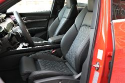 Audi e-tron Sportback - Bild 9 aus der Fotogalerie