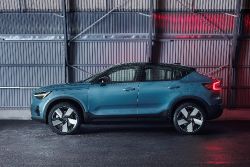 Volvo C40 Recharge - Bild 8 aus der Fotogalerie