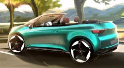 Volkswagen ID.3 - Bild 1 aus der Fotogalerie