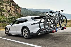 Porsche Taycan Cross Turismo - photogallery image