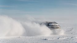 Porsche Taycan Cross Turismo - photogallery image
