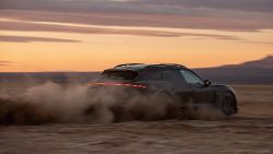 Porsche Taycan Cross Turismo - Image 23 from the photo gallery
