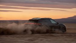 Porsche Taycan Cross Turismo - photogallery image