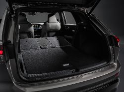 Audi Q4 e-tron - trunk