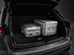 Audi Q4 e-tron - trunk