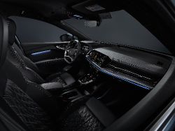 Audi Q4 e-tron - interior