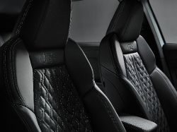 Audi Q4 e-tron - interior seats