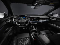 Audi Q4 e-tron - photogallery image