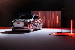 Audi Q4 e-tron - photogallery image