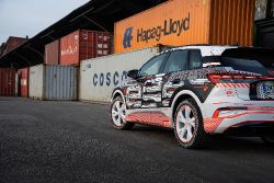 Audi Q4 e-tron - photogallery image