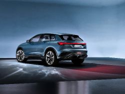 Audi Q4 e-tron - Image 37 from the photo gallery