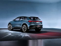 Audi Q4 e-tron - photogallery image