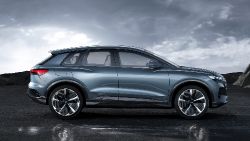 Audi Q4 e-tron - Image 33 from the photo gallery