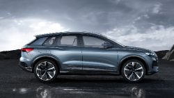 Audi Q4 e-tron - photogallery image