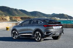 Audi Q4 e-tron - Image 35 from the photo gallery