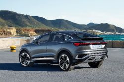 Audi Q4 e-tron - photogallery image