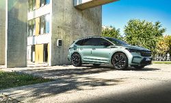 Škoda Enyaq iV - Bild 21 aus der Fotogalerie