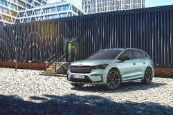 Škoda Enyaq iV - photogallery image