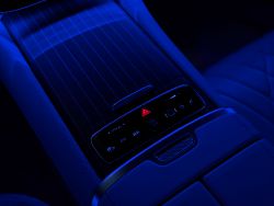 Mercedes-Benz EQS - interior