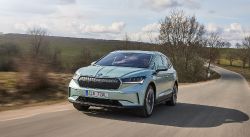 Škoda Enyaq iV - photogallery image
