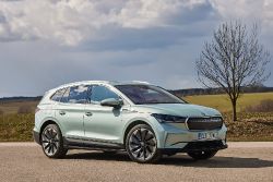 Škoda Enyaq iV - Bild 32 aus der Fotogalerie