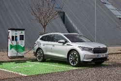 Škoda Enyaq iV - photogallery image
