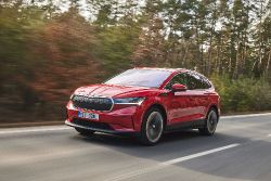 Škoda Enyaq iV - Bild 2 aus der Fotogalerie