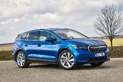 Škoda Enyaq iV - Bild 1 aus der Fotogalerie