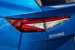 Škoda Enyaq iV - フォトギャラリーの画像27