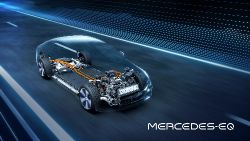Mercedes-Benz EQS - photogallery image