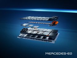 Mercedes-Benz EQS - Image 6 from the photo gallery