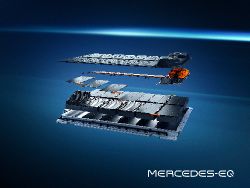 Mercedes-Benz EQS - photogallery image