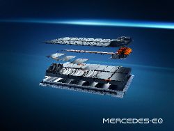 Mercedes-Benz EQS - 6. obrázek fotogalerie