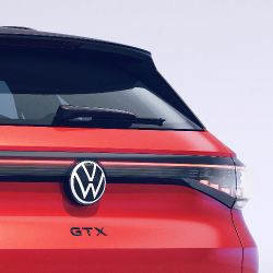 Volkswagen ID.4 - rear view tail lights