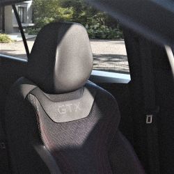 Volkswagen ID.4 - interior seats