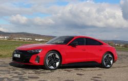 Audi e-tron GT - Image 13 from the photo gallery