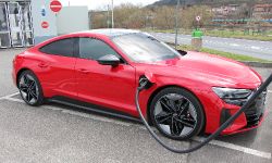Audi e-tron GT - Image 22 from the photo gallery