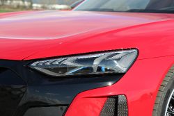 Audi e-tron GT - Bild 14 aus der Fotogalerie