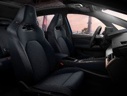 Cupra Born - interior seats