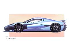 Rimac Nevera - Image 23 from the photo gallery