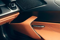 Rimac Nevera - interior