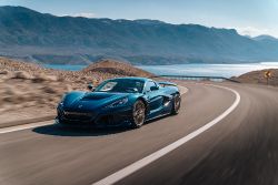 Rimac Nevera - Image 8 from the photo gallery