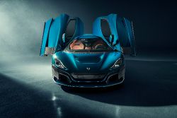 Rimac Nevera - Bild 13 aus der Fotogalerie