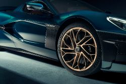 Rimac Nevera - wheel