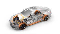 BMW i4 - drivetrain